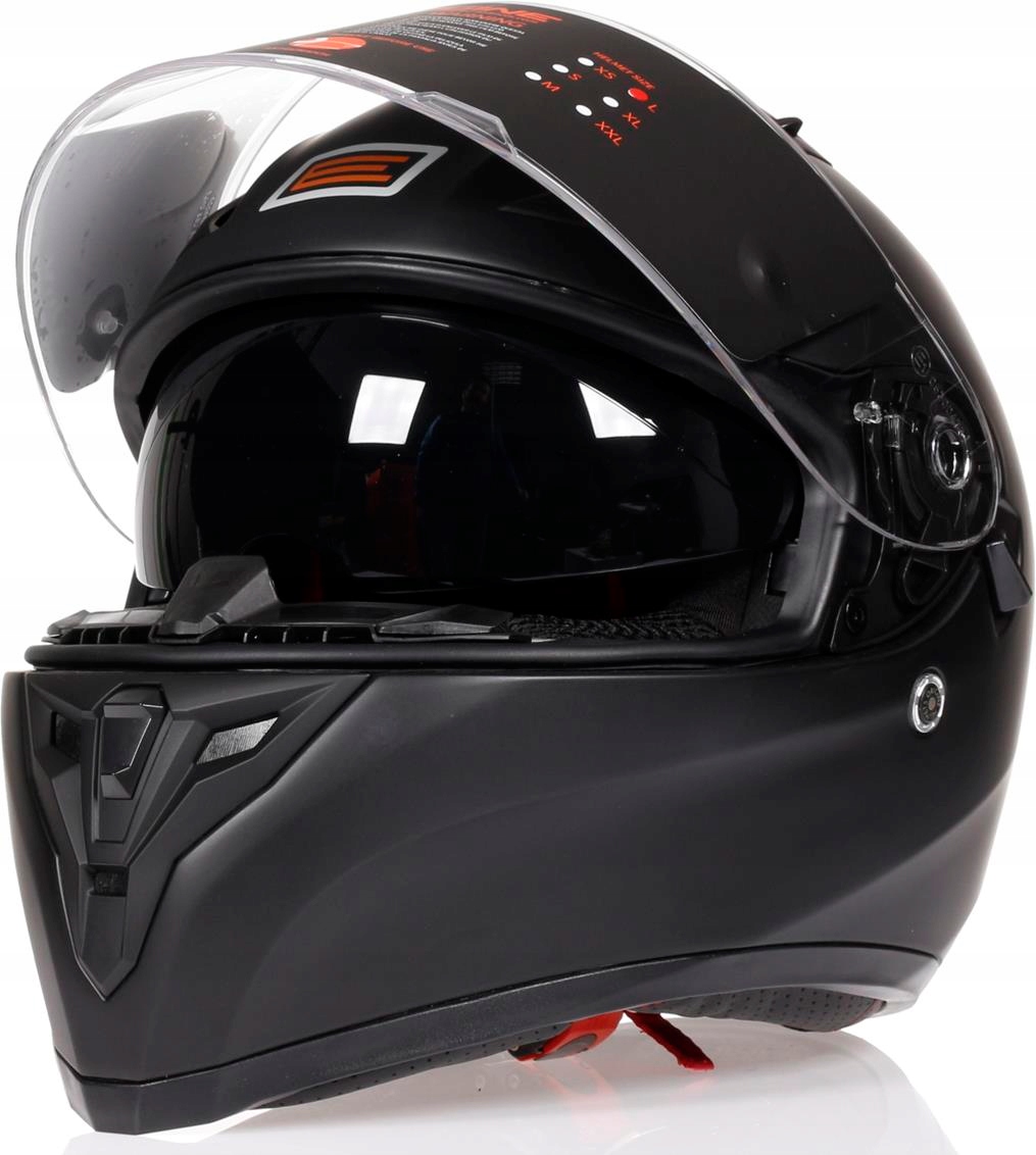 KASK MOTOCYKLOWY ORIGINE STRADA BLENDA M GRATIS