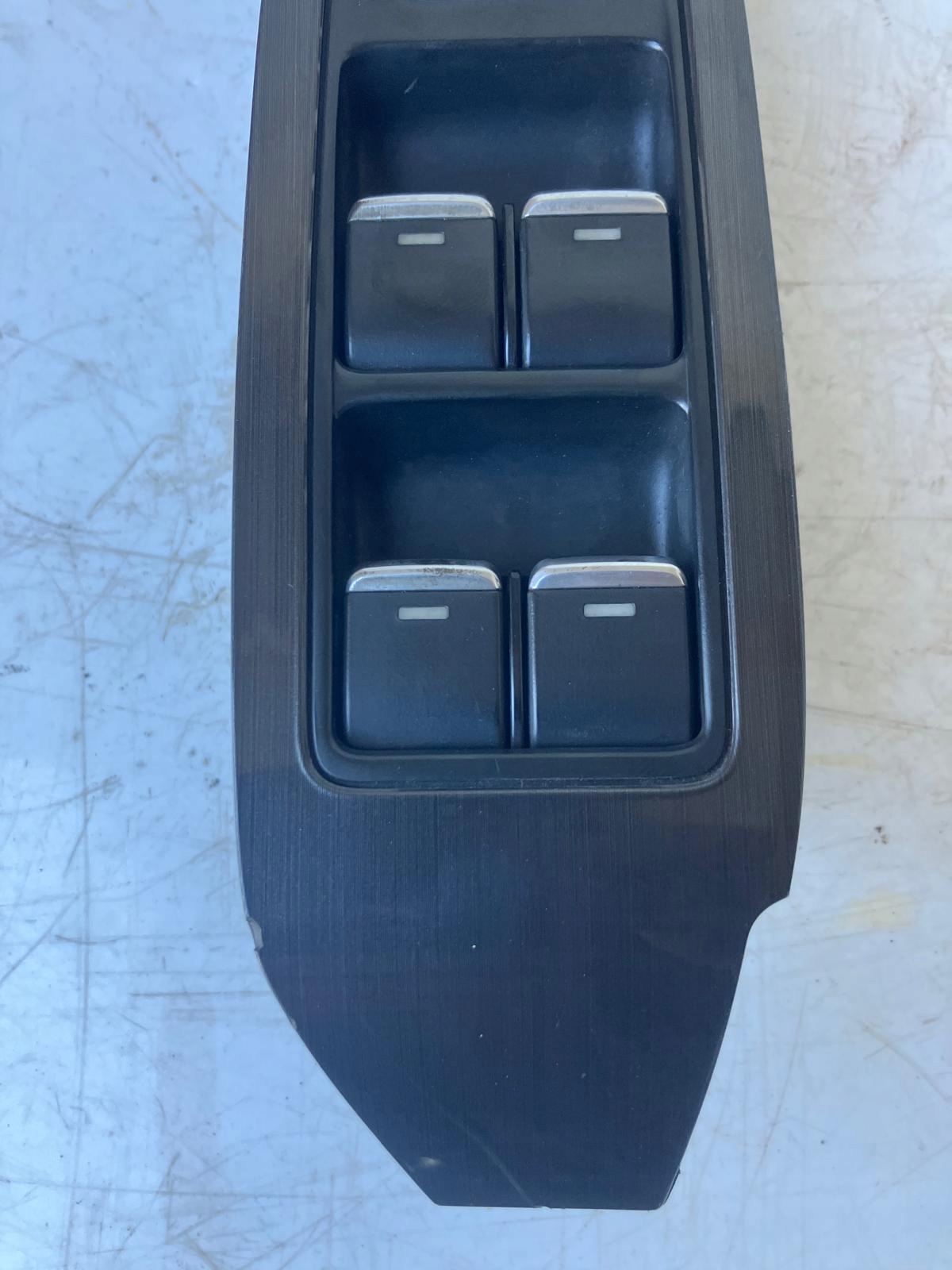 PANEL window control switch of mirrors left front MAZDA CX5 CX-5 and LIFT