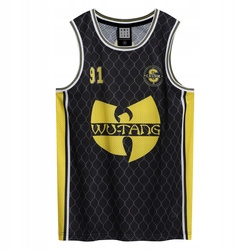 Tričko Amplified Wu Tang Clan Basketball Vest r.M Licence