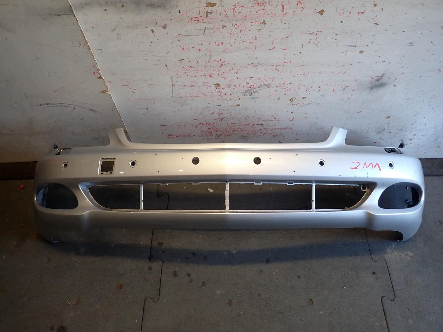 bumper front front MERCEDES CLS W219 2004-2008 A2198805670