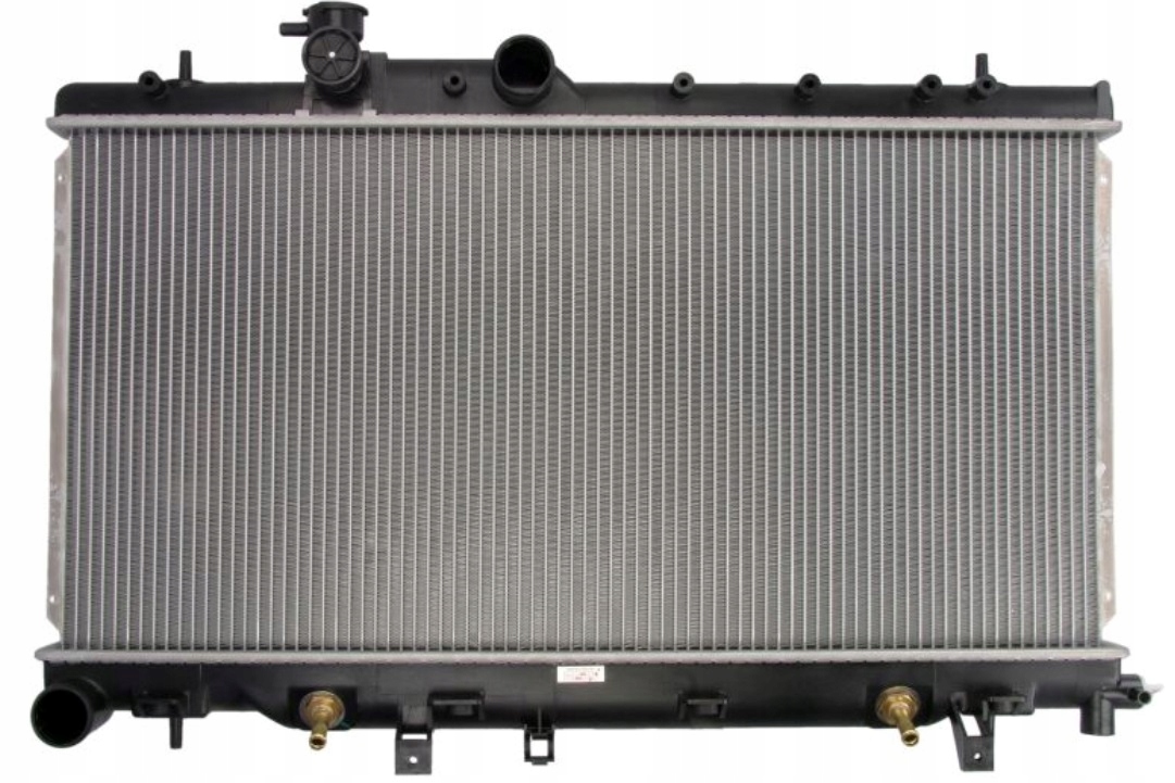 CHŁODNICA SUBARU LEGACY 2.0 1998-2004