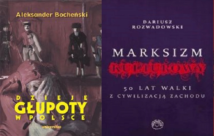 Dzieje głupoty w Polsce Marksizm kulturowy-Zdjęcie-0