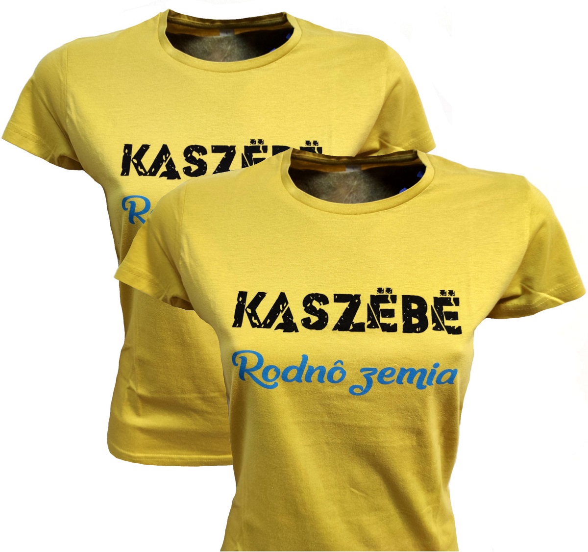 

T-shirt Damski Koszulka Kaszubska - M