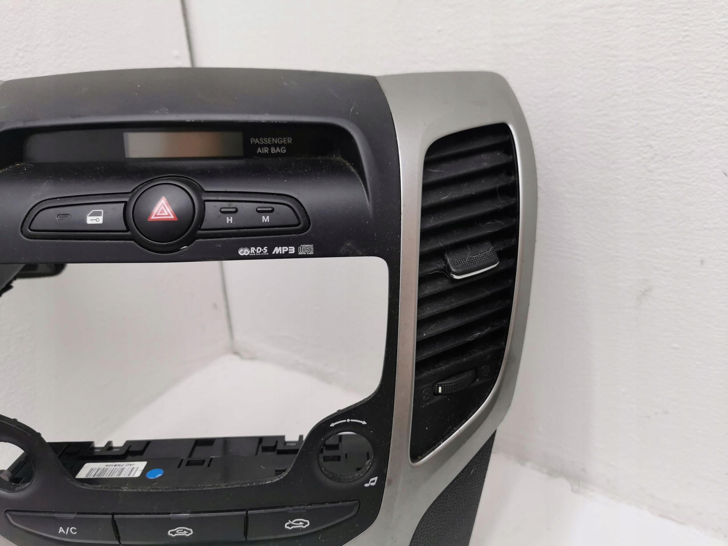 COMANDI CLIMA HYUNDAI IX20 97250-1K0704X