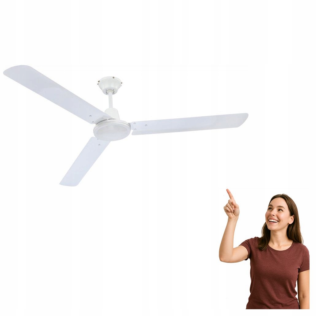 Ventilátor Ferro 0310 Globo