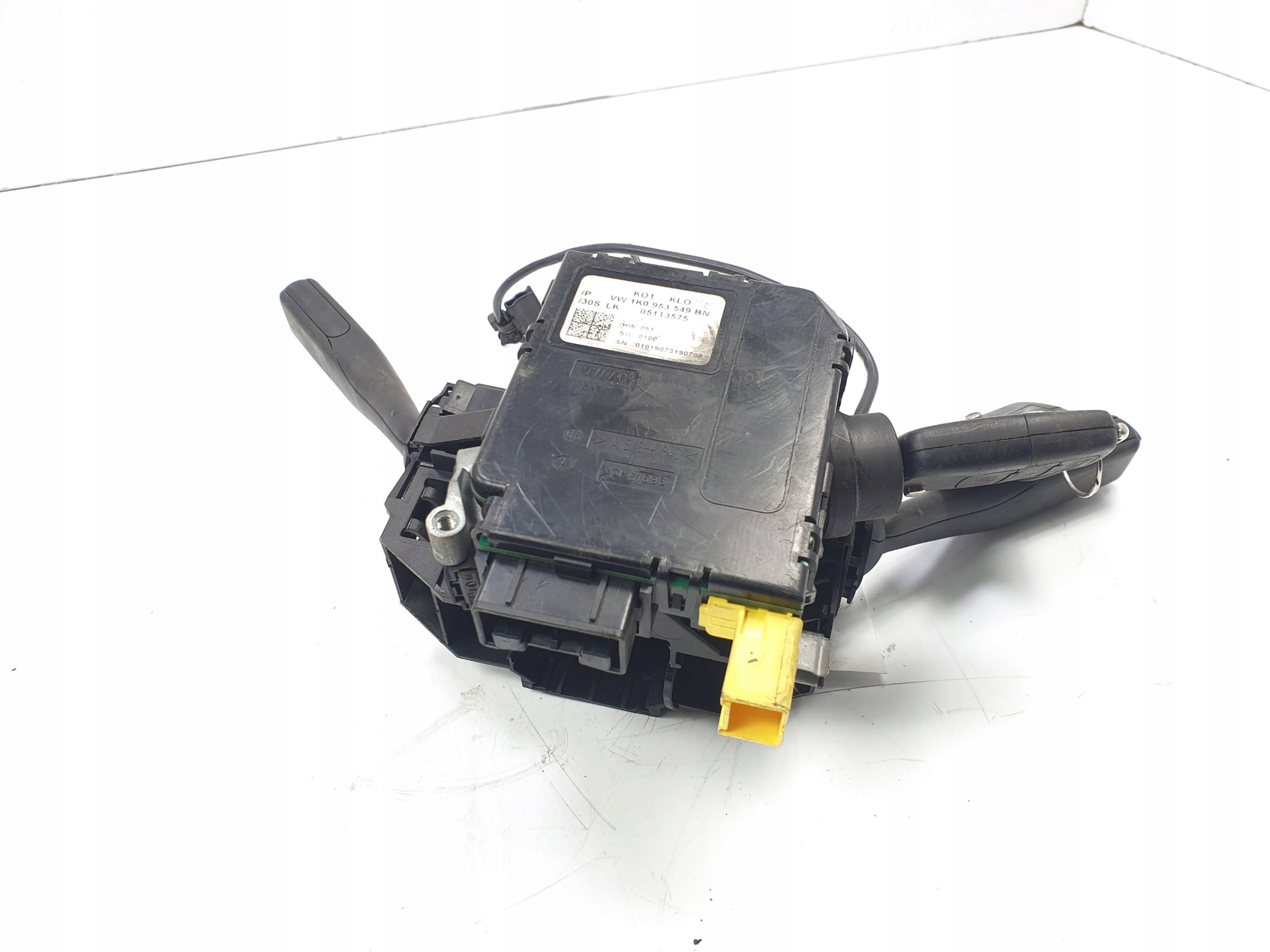 DEVIO LUCI TERGICRISTALLO TERGI 1K0953513G SKODA OCTAVIA II
