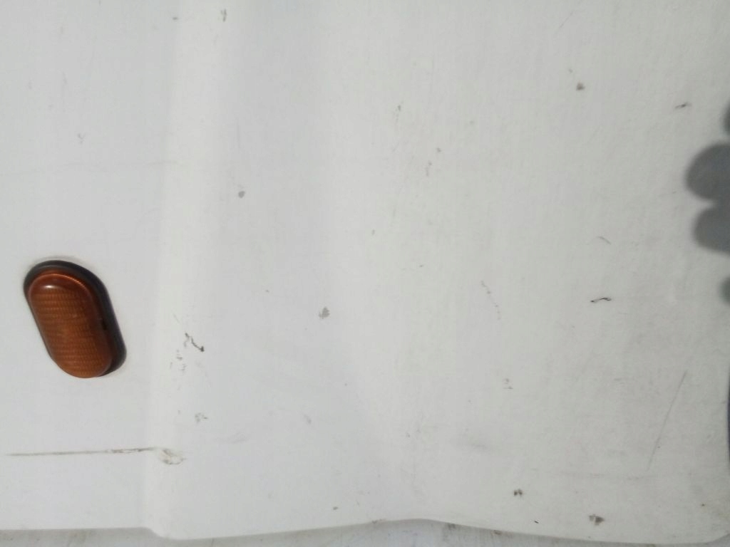 Renault Trafic II fender right