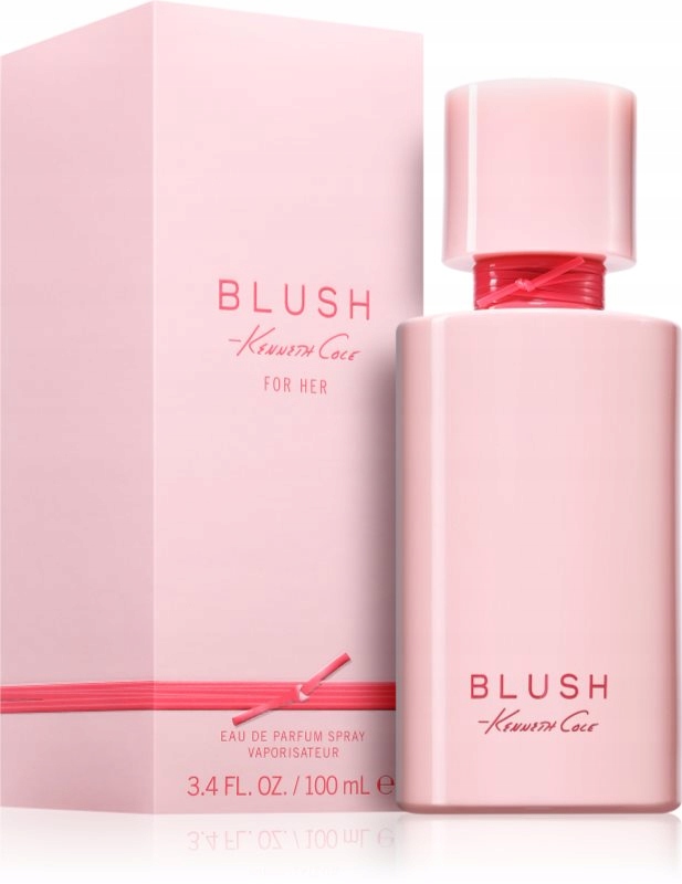 Kenneth Cole Blush Parfémovaná Voda 100 ML Pro Ženy