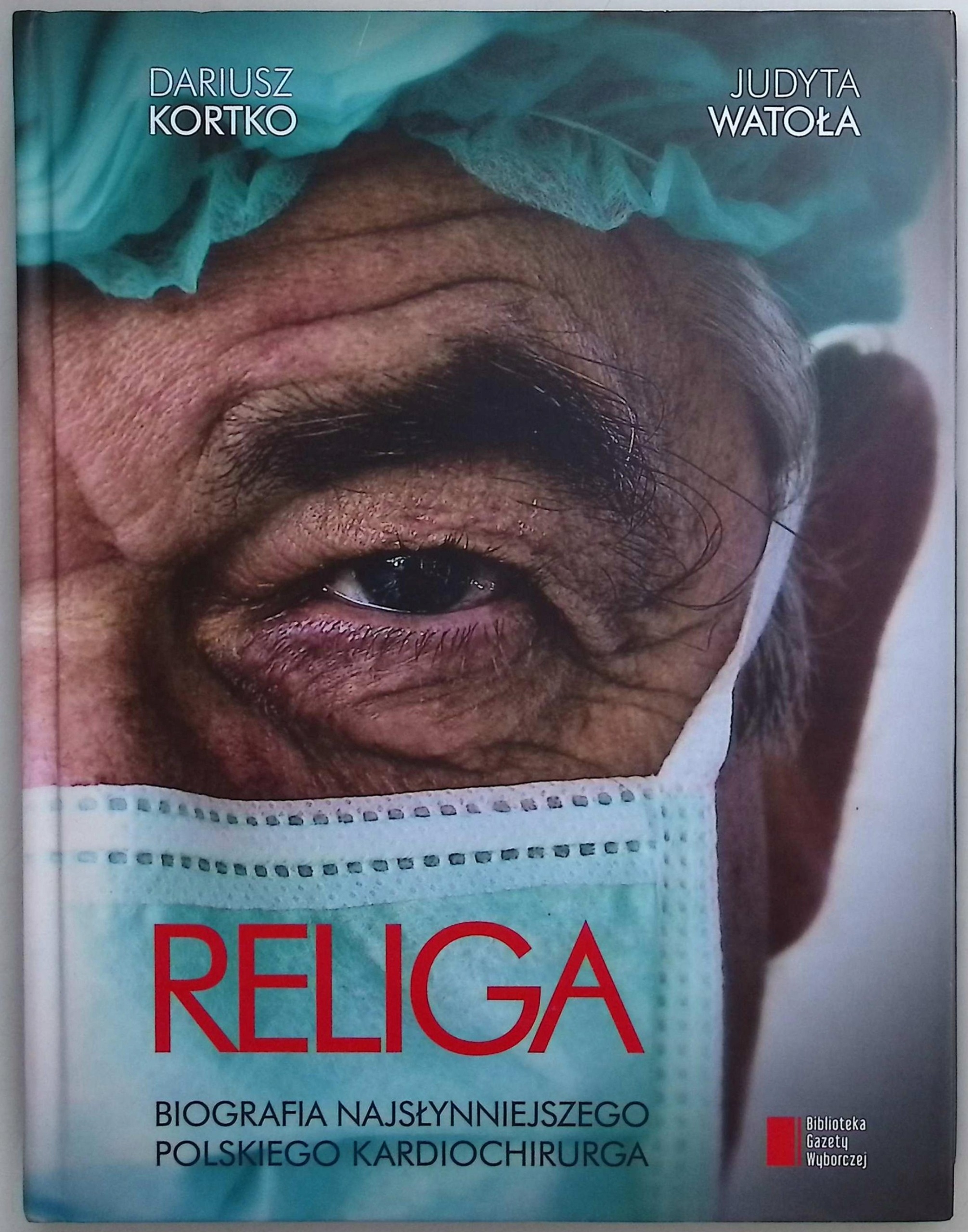 Religa Biografia najsłynniejszego polskiego kardiochirurga