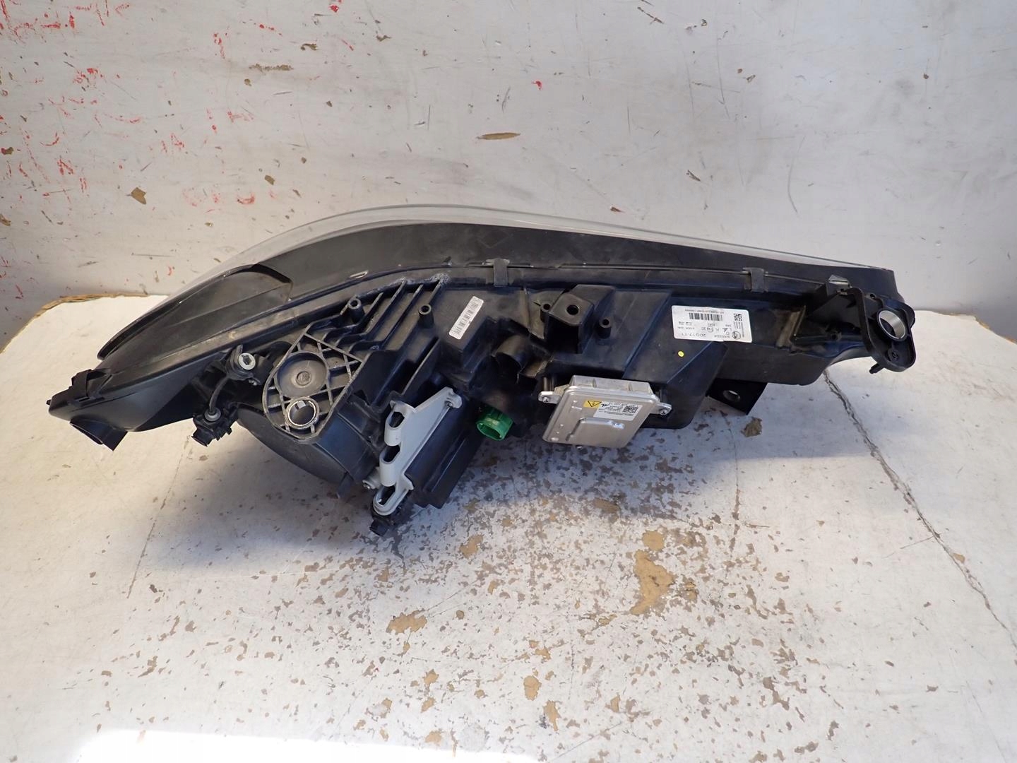 light front front left ALFA ROMEO GIULIA 2016- BI-XENON 50553226
