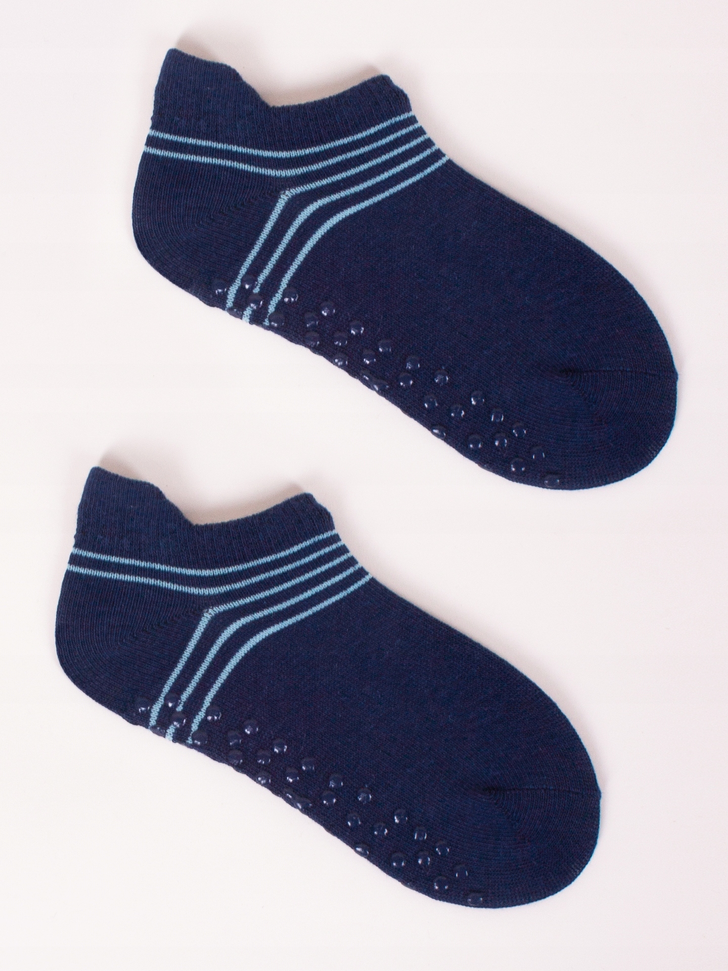 3-PAK Skarpetki ANTYPOŚLIZGOWE ABS STOPKI 27-30 Rozmiar EU 27-30