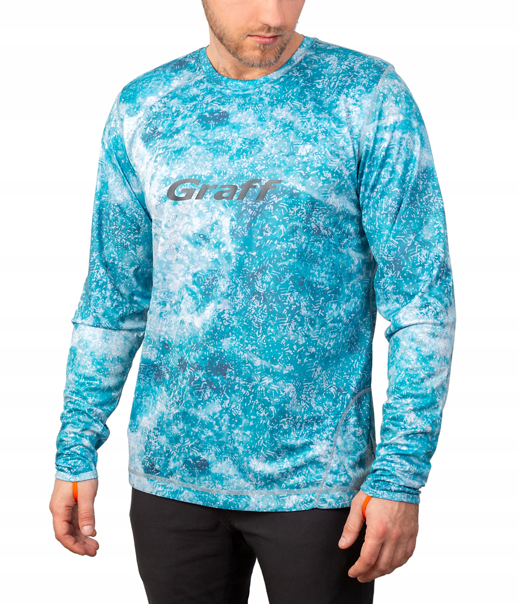 Graff UPF50 Koszulka Z Długim Rękawem 961-CL-15 Roz. XL