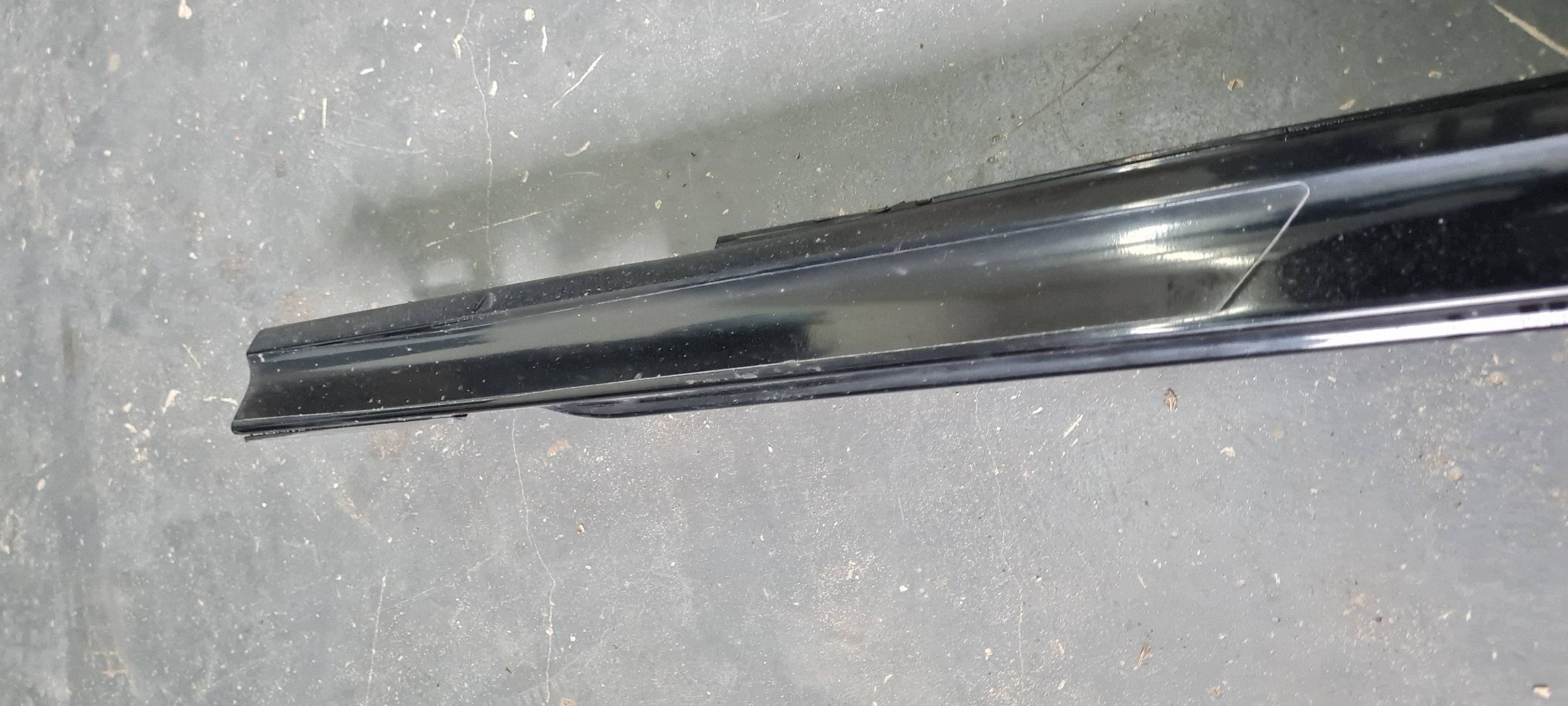 A7 4G moulding cap threshold right LY9B 4G8853856D