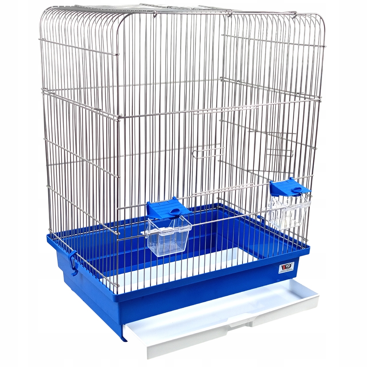 Klec Pro Ptáky Velká, Papouška, Zeberka Vlnitá, 60 CM Vysoká, Kanárka Nymfy