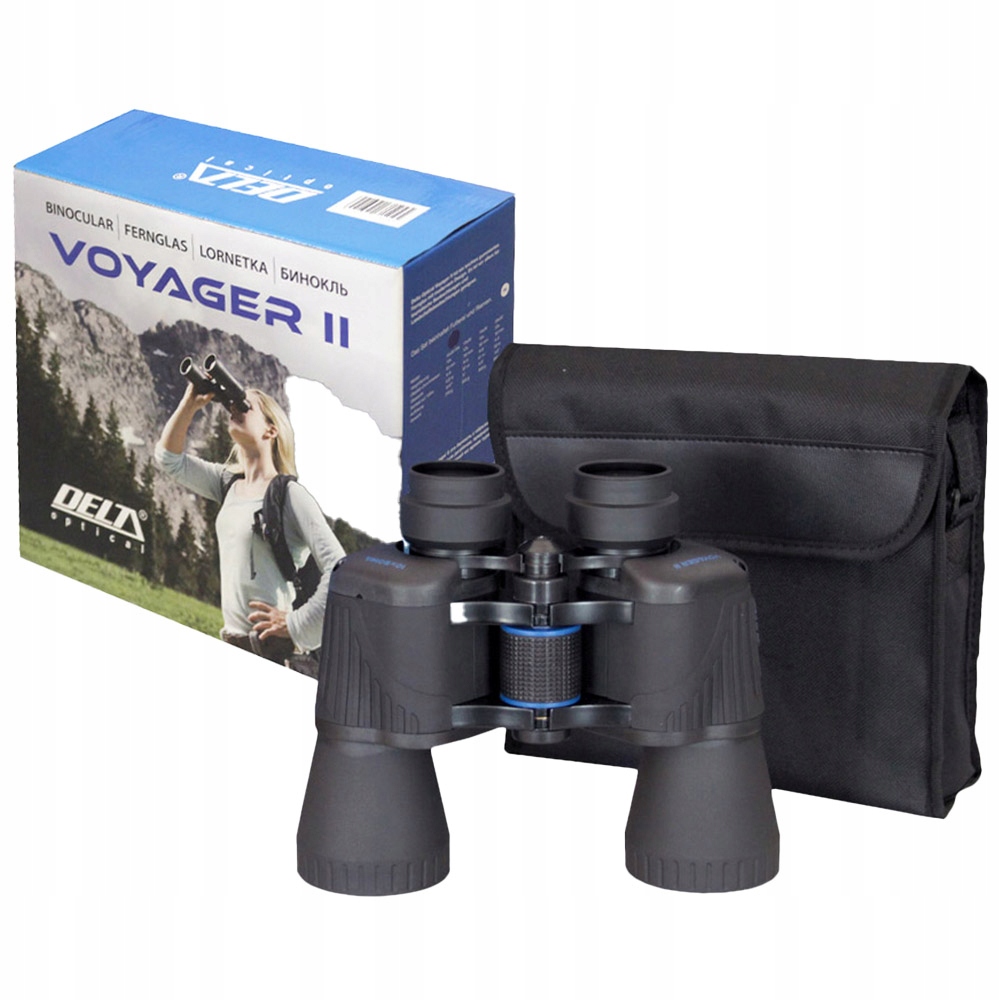 Lornetka luneta obesrwacyjna Delta Optical Voyager 2.0 16x50 Etu