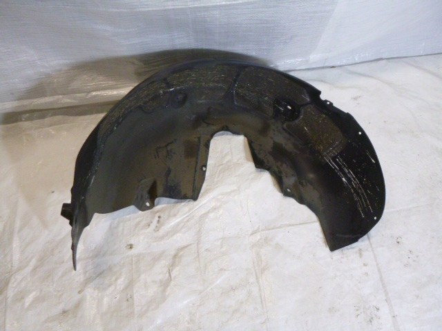 opel Astra J GTC подкрылки левый Задний