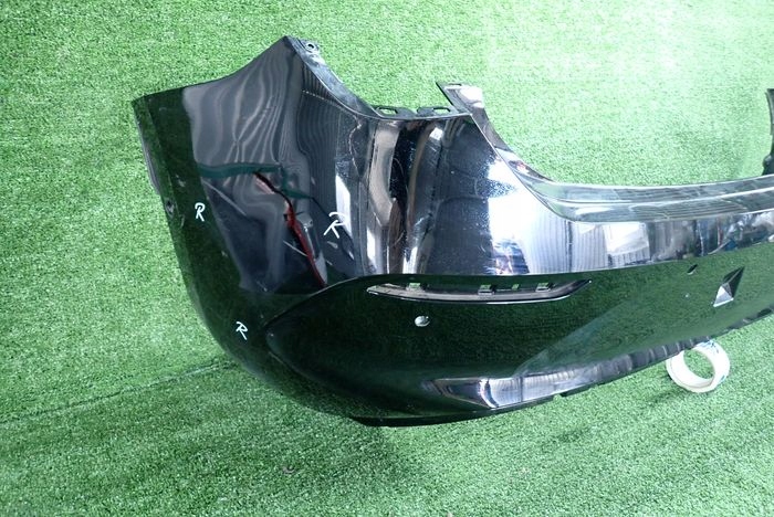 SEAT LEON IV HB 19- bumper rear rear part