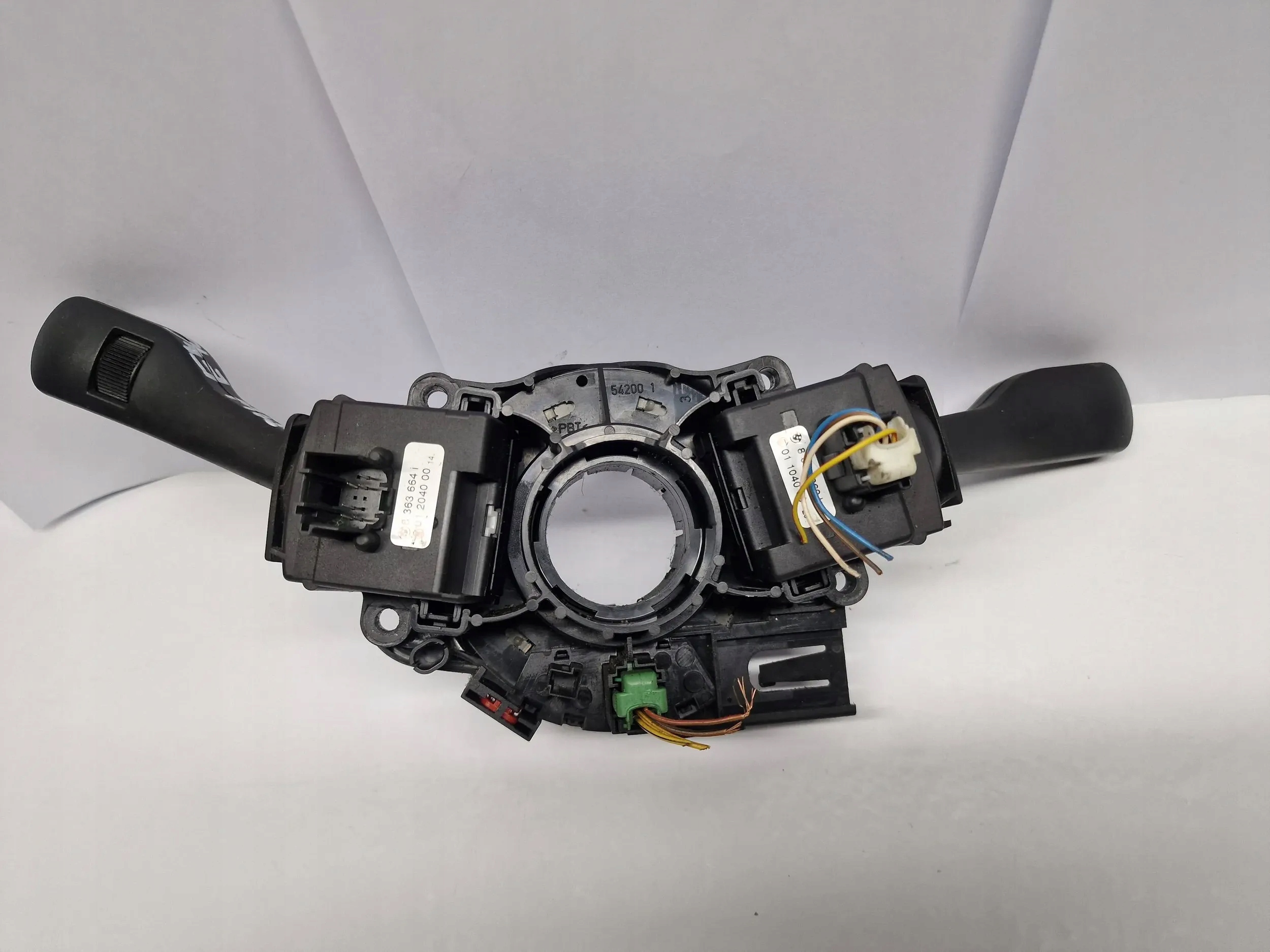 BMW 3 E46 2003 Panele Controllo, Comandi 8363664I