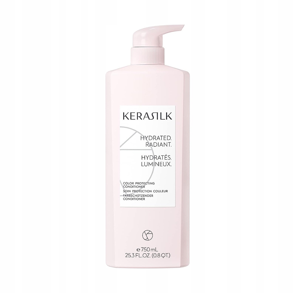 Kerasilk Essentials Color Protecting kondicionér chránící barvu vlasů 750 ml