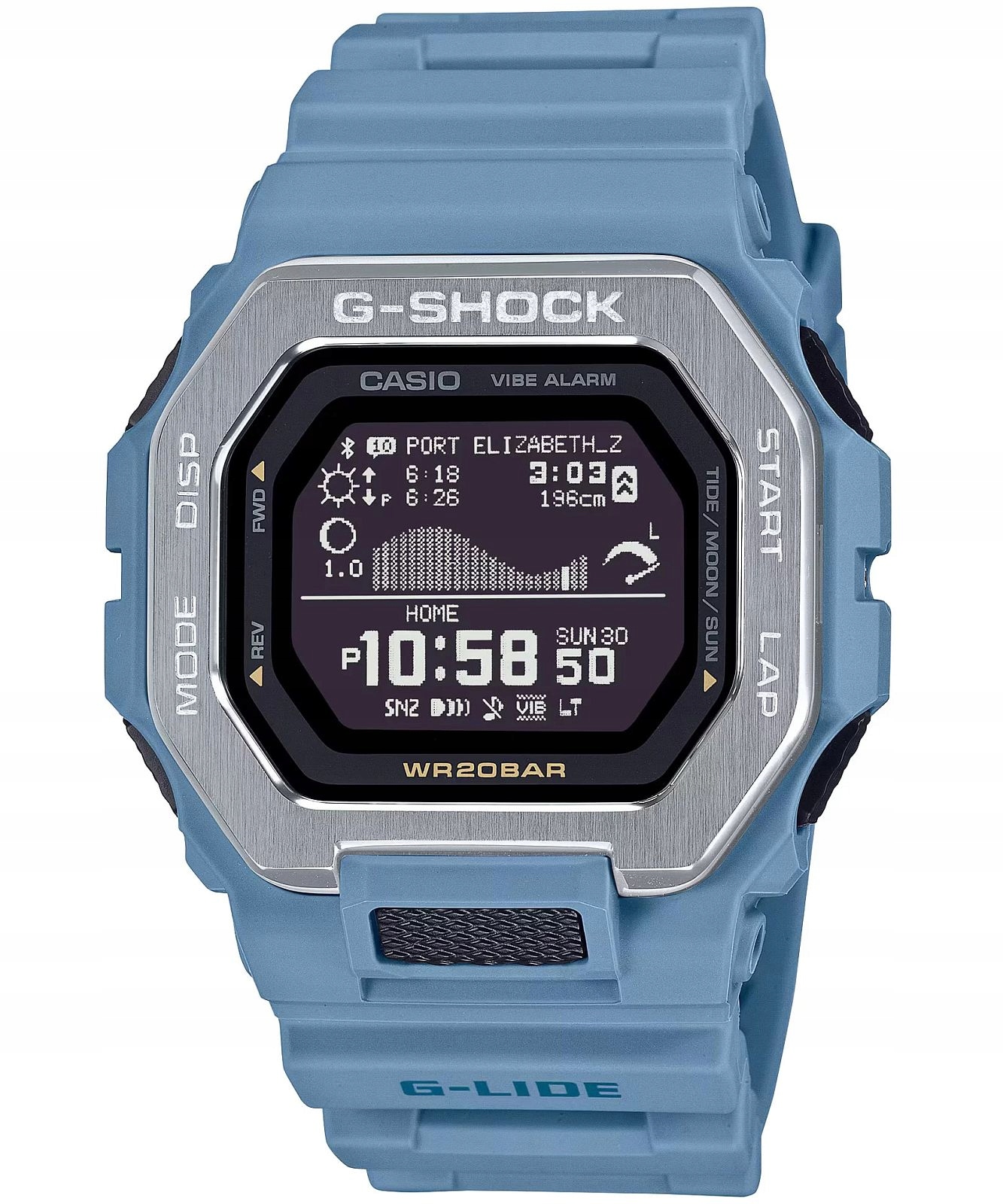 Pánské hodinky Casio G-shock Trending G-Lide