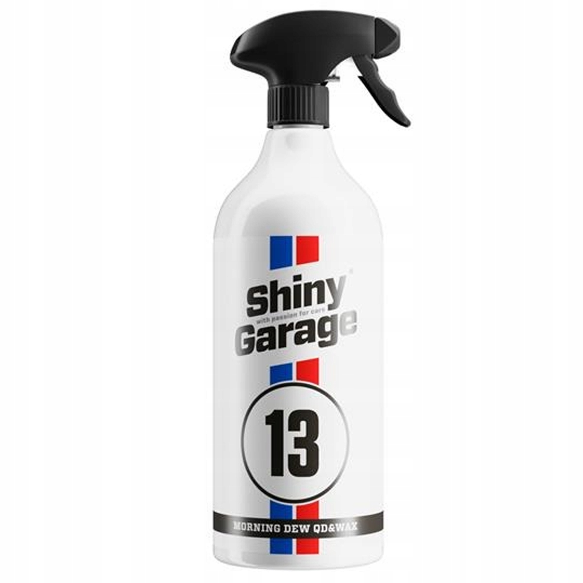 SHINY GARAGE Morning Detailer 1l+A Quick Detailer