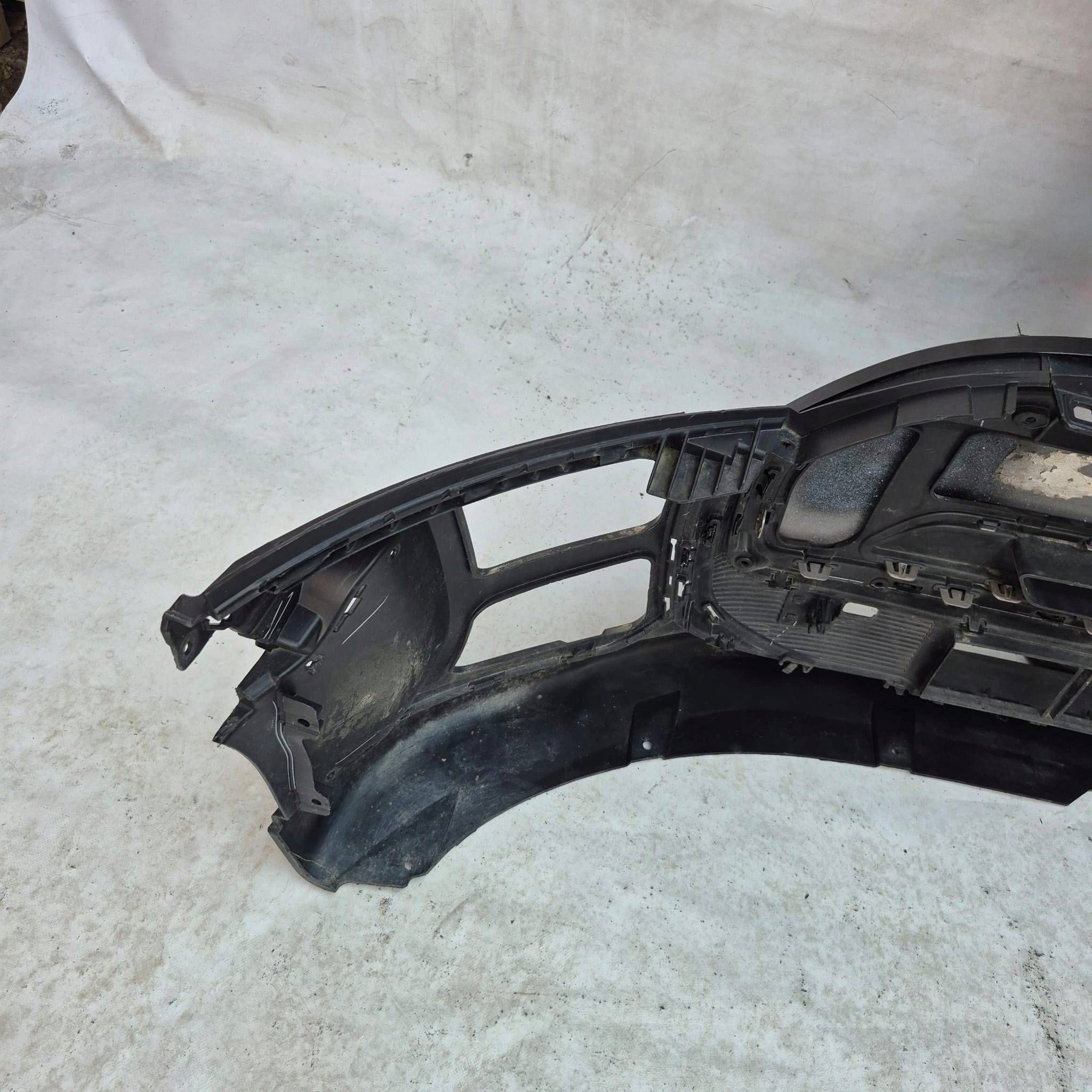 MINI COOPER III 3 F55 LIFT 21-24 bumper front front