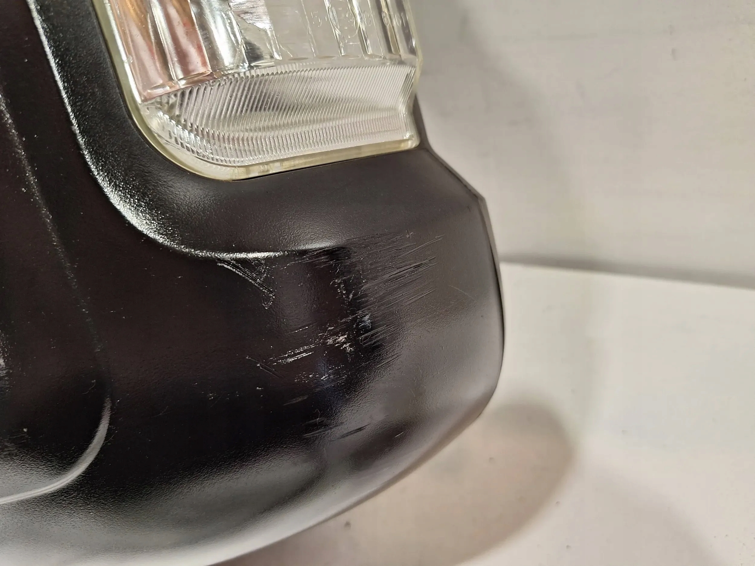 mirror exterior left Fiat Ducato III 06- 2PIN EU