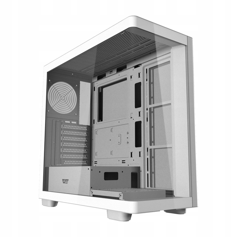 Darkflash Puzdro DS900G Pre Pc Bez Ventilátorov, Jednoduchá Inštalácia