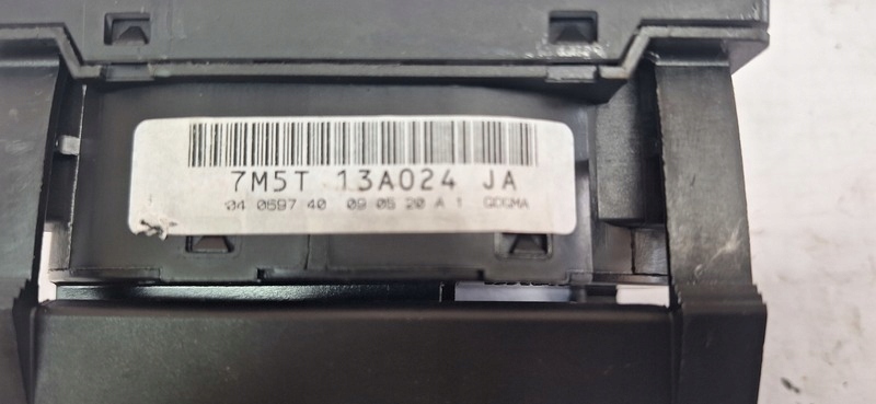 lichtschalter FORD KUGA MK1 7M5T13A024JA