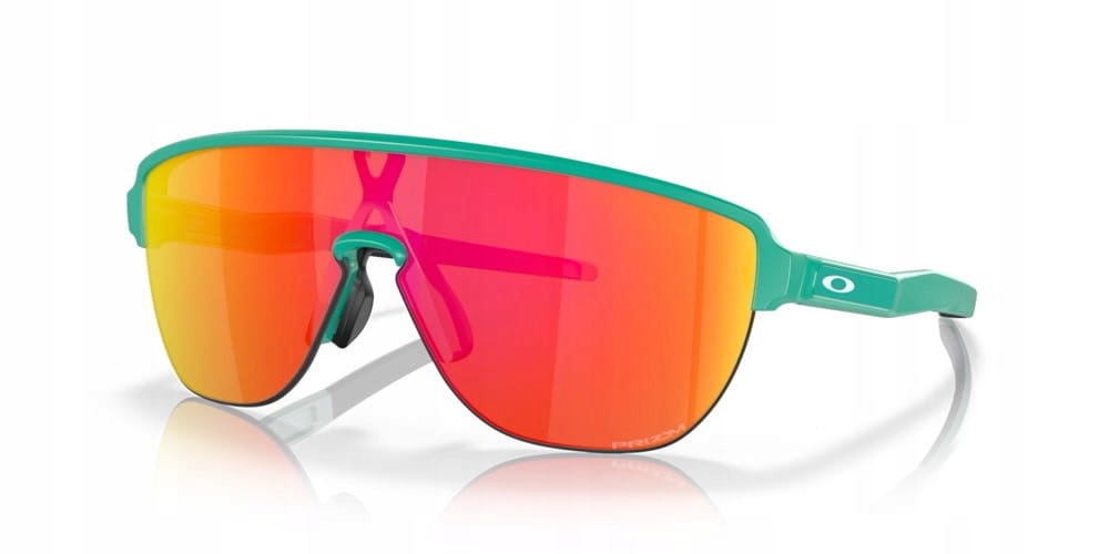 Brýle Oakley Corridor Matte Celeste Prizm Ruby