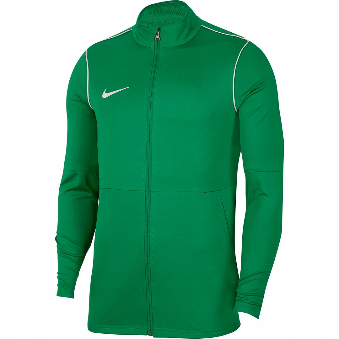 

Bluza męska Nike Dry Park 20 Trk Jkt K zielona BV6