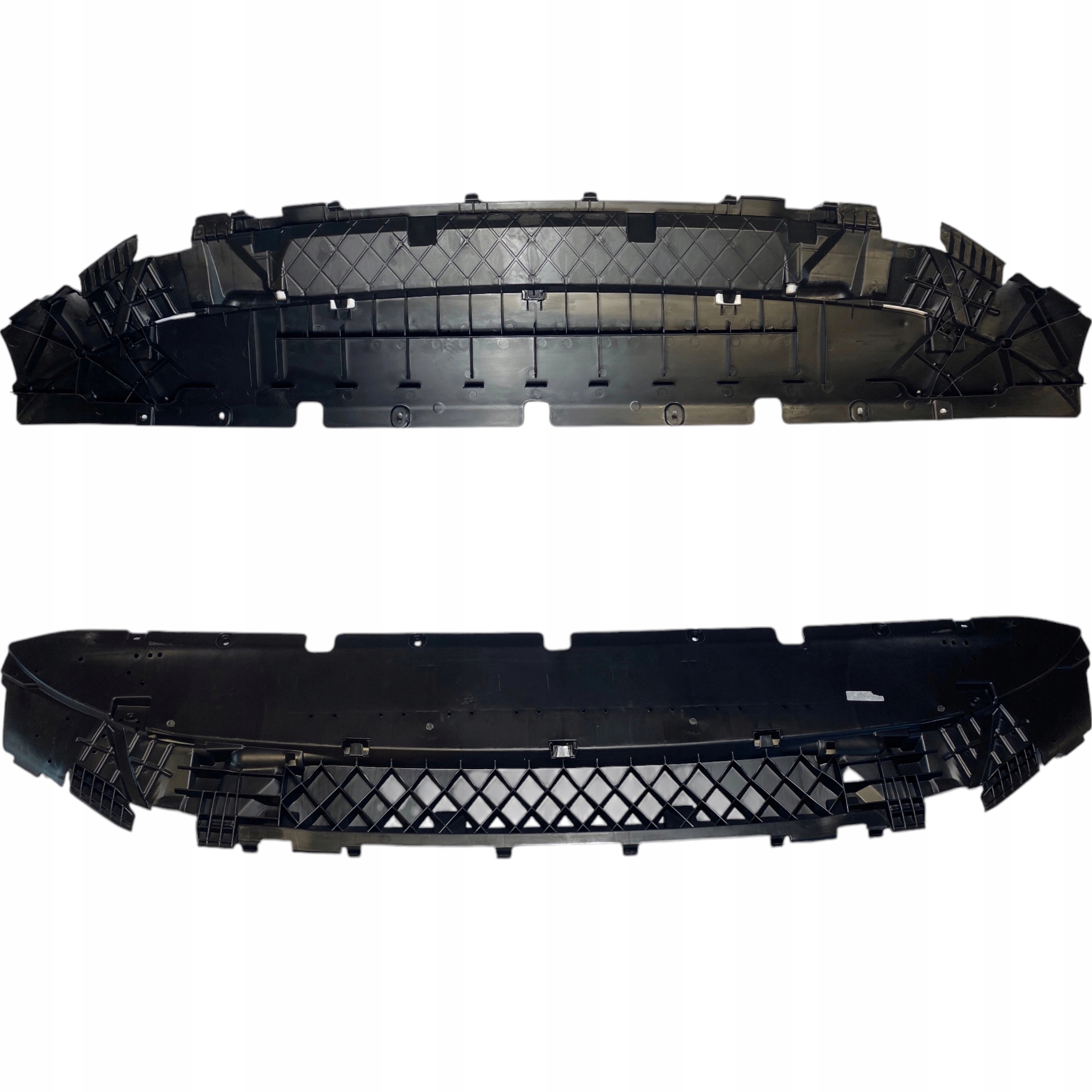 Podlaha pod nárazník krytka přední desky spoiler Audi Q5 II 80A 2016-2020