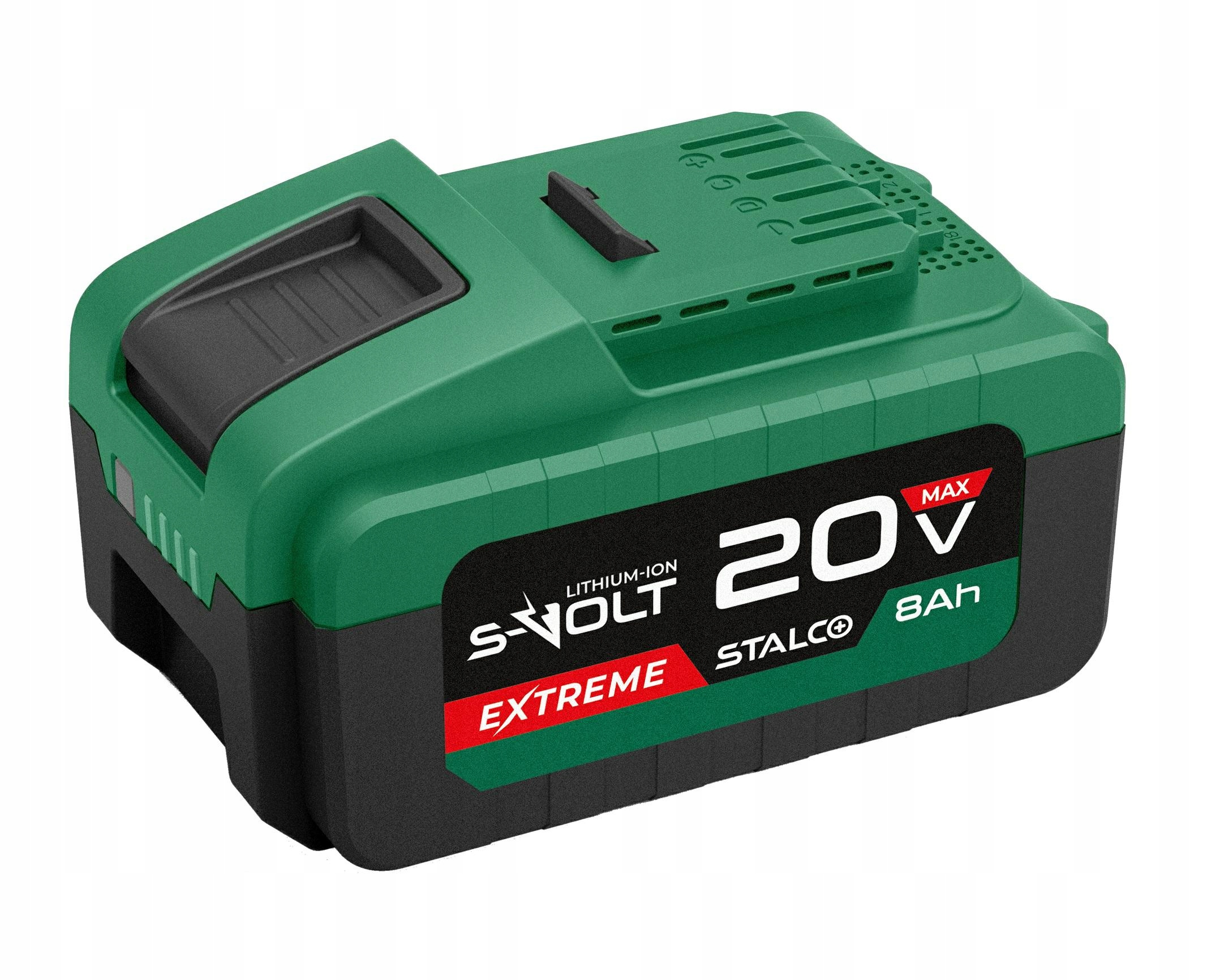 STALCO Akumulator 20V 8AH S-VOLT
