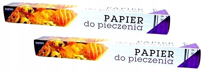 

Papier do pieczenia 8 metrów Kami