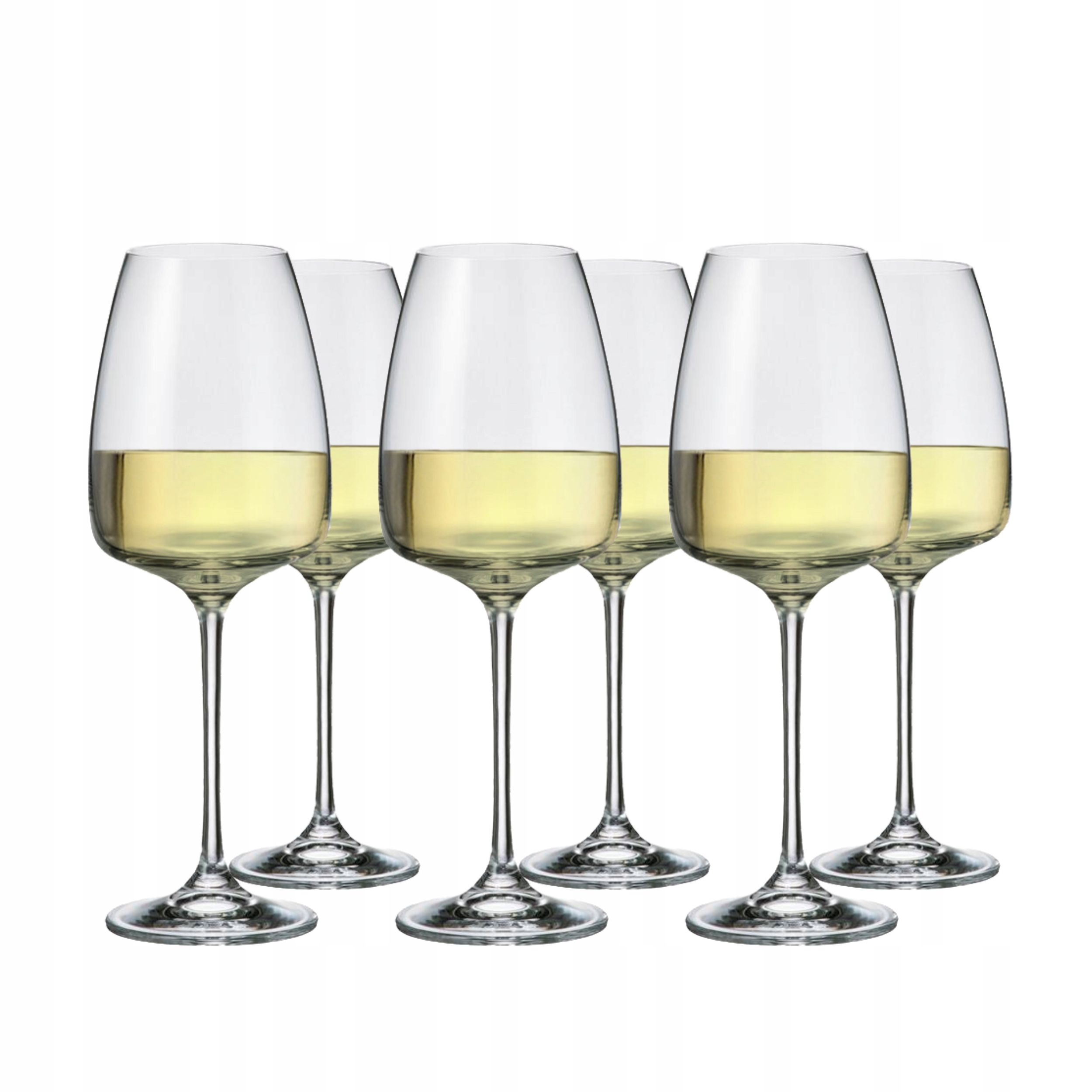 

Kieliszki do wina Bohemia Anser 440 ml Zestaw 6szt