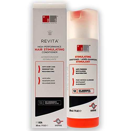 Ds Laboratories Revita (vysoký Účinek Kondicionér Pro Stimulaci Růstu Vlasů) 205
