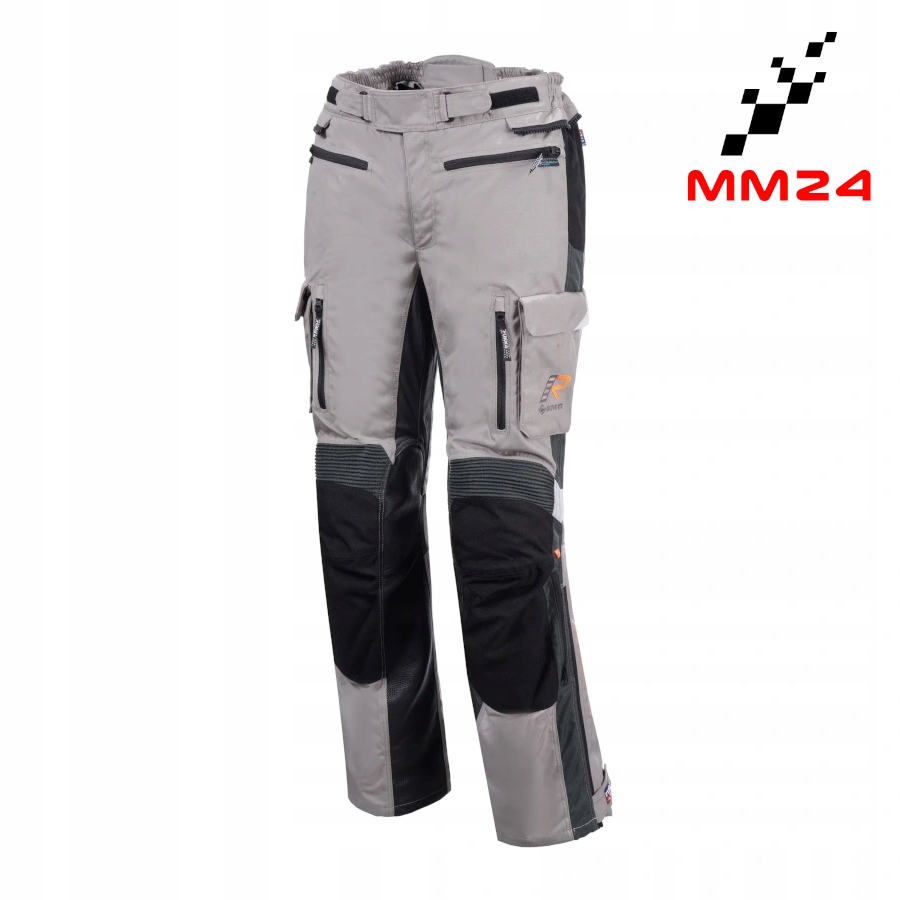 Motocyklové Nohavice Rukka Madagasca-r Gore-tex Textilné Pánske veľ 54
