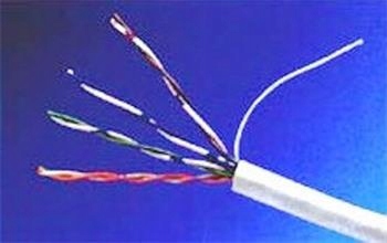 Gembird Eth kabel Ftp drát c5e 305m