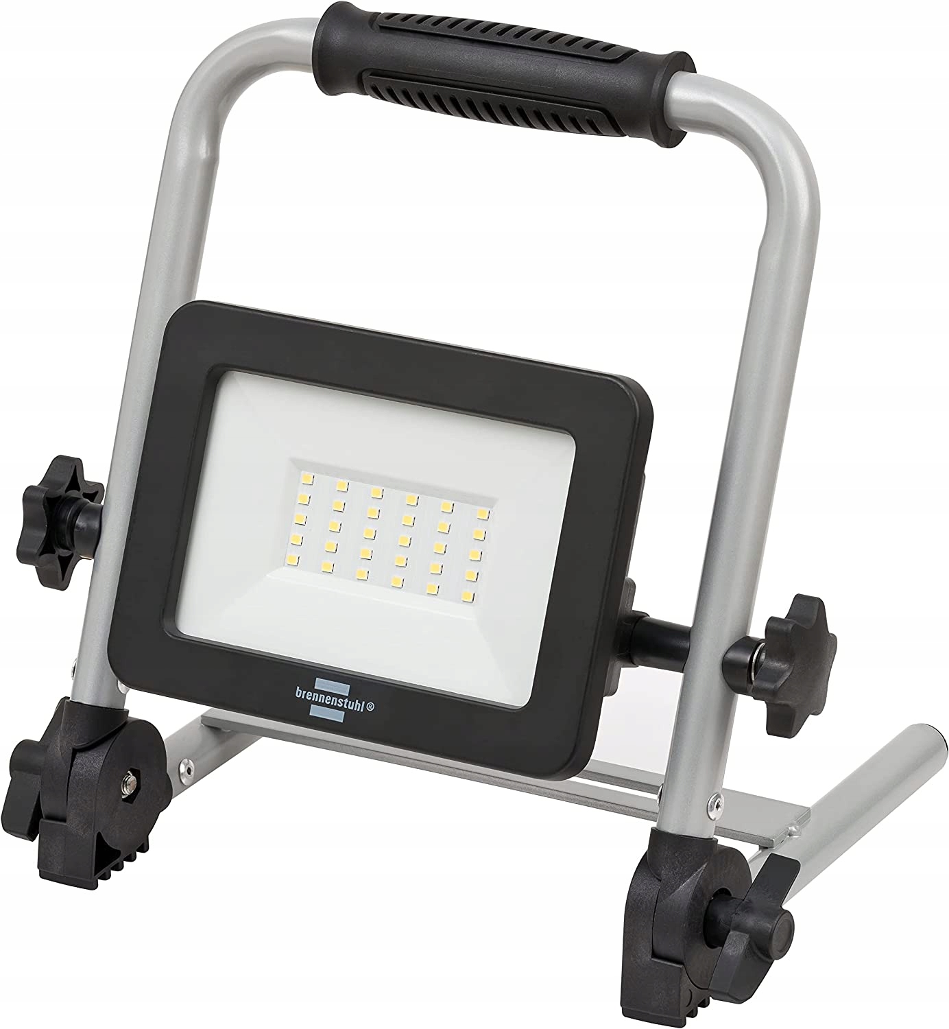 Lampa Akumulatorowa Reflektor Led 20W IP54 6,6Ah