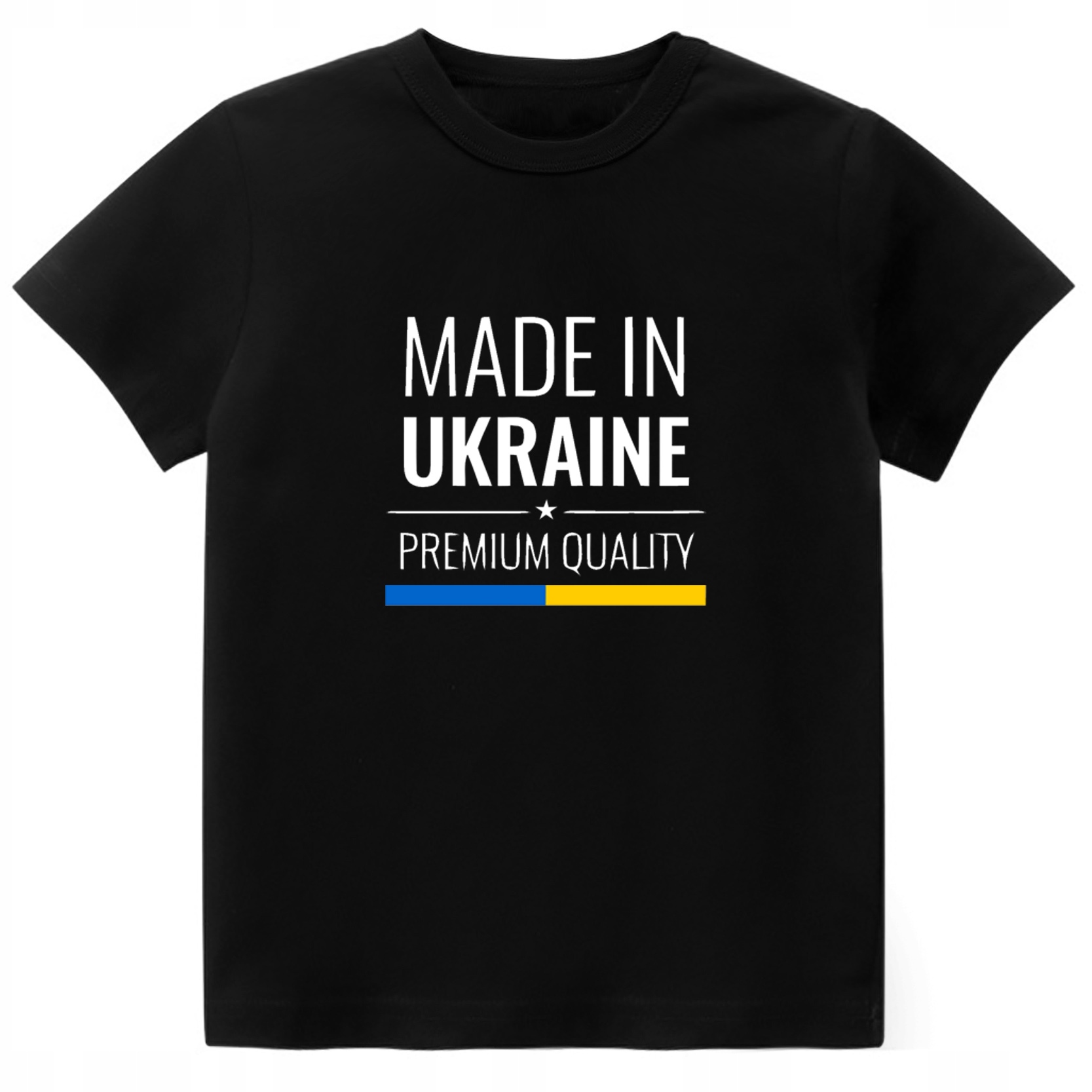 

T-shirt koszulka męska Ukraina Made In Ukraine XXL