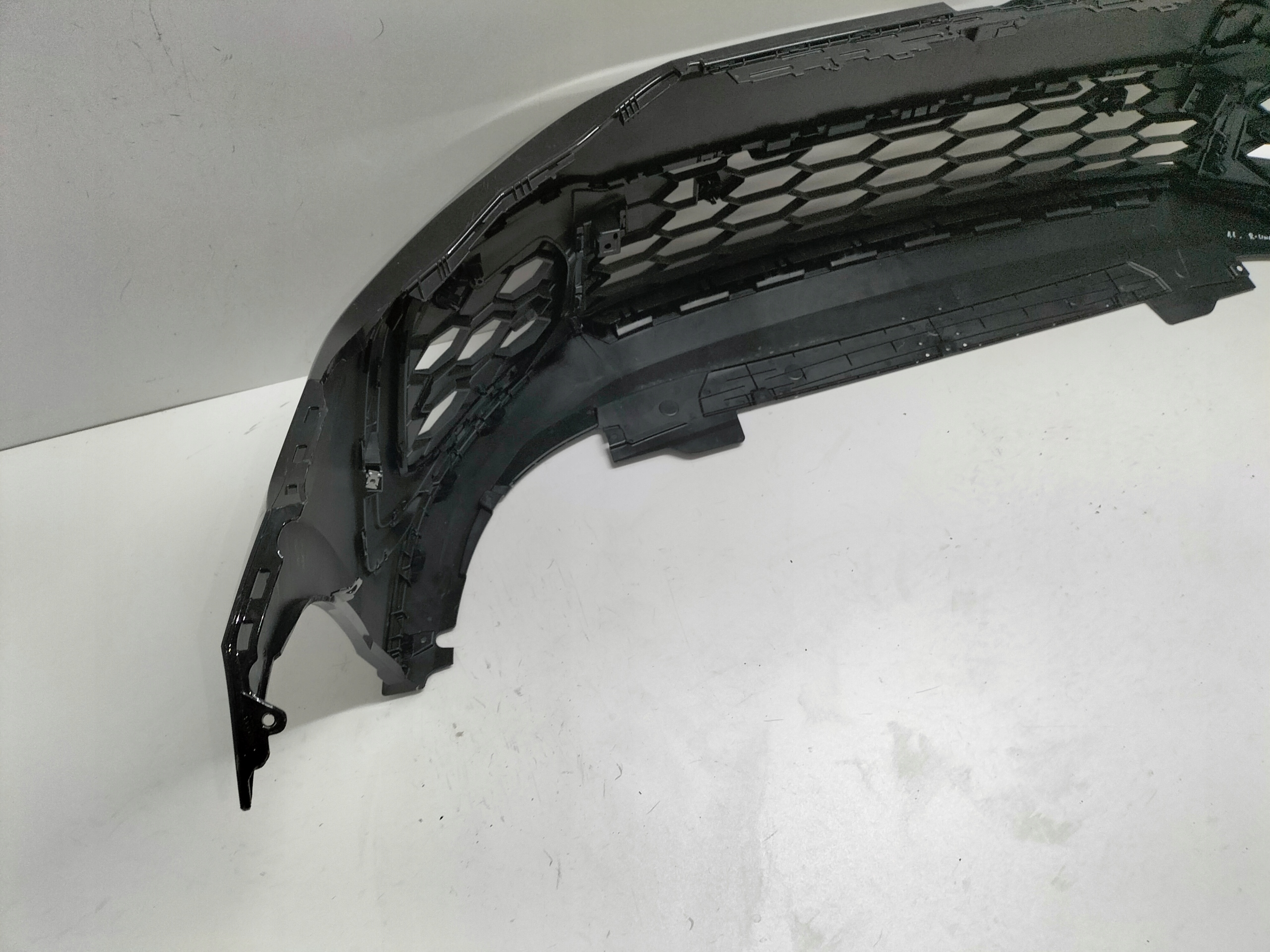 front bumper front VW GOLF 8 VIII 20-24 R-LINE