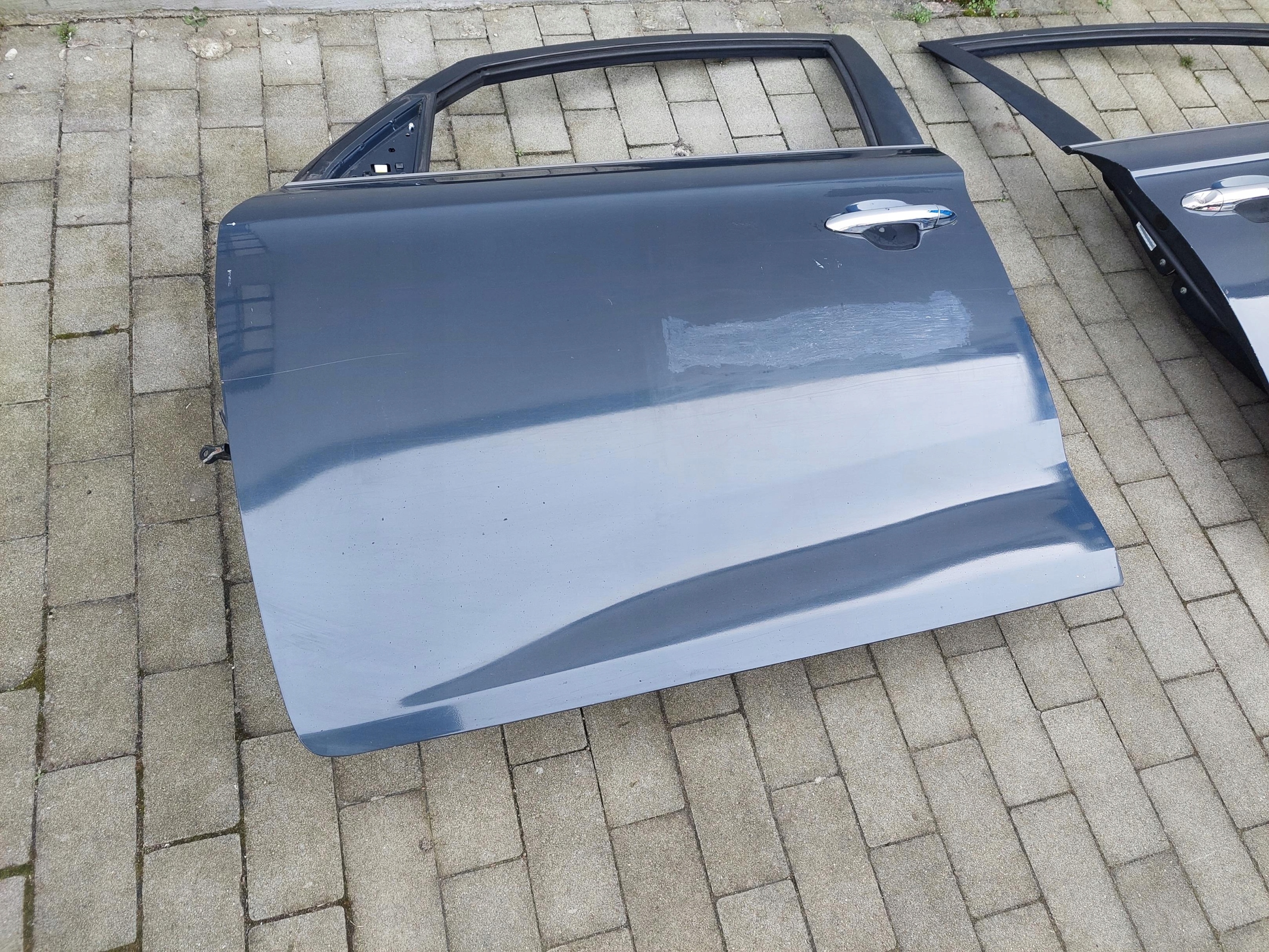door left front front left complete KIA CARENS IV KU9