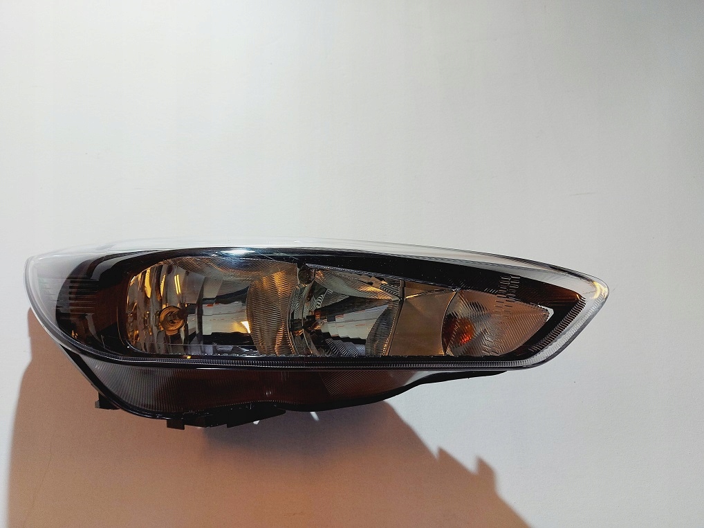 FORD FOCUS ФАРА ПЕРЕД ПРАВА 2015-2018 Mk3 F1eb13w029pc H7 H1