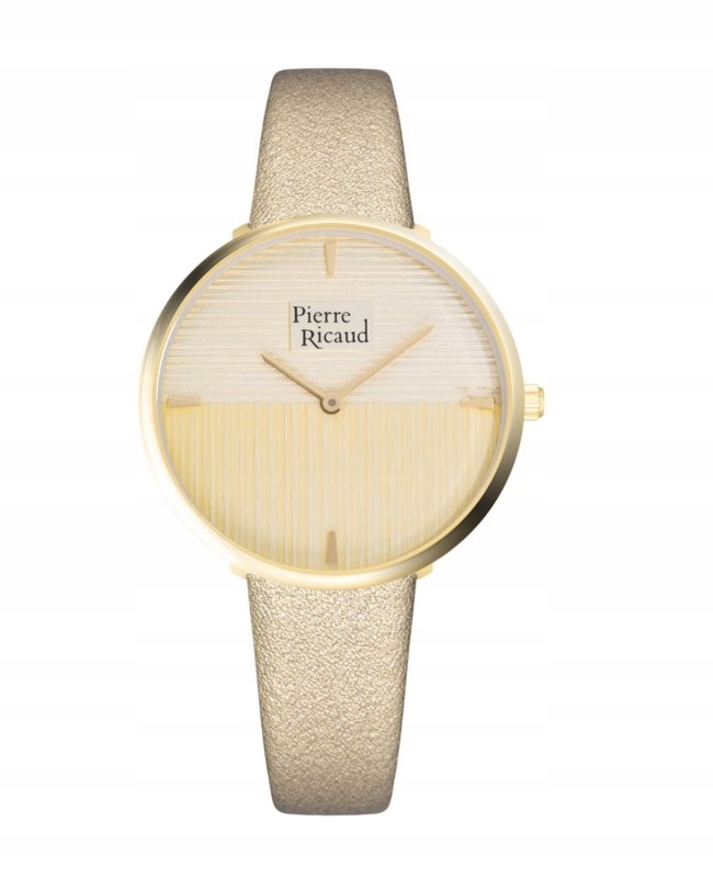 Nové Originální dámské hodinky Pierre Ricaud P22086.1D11Q na řemínku