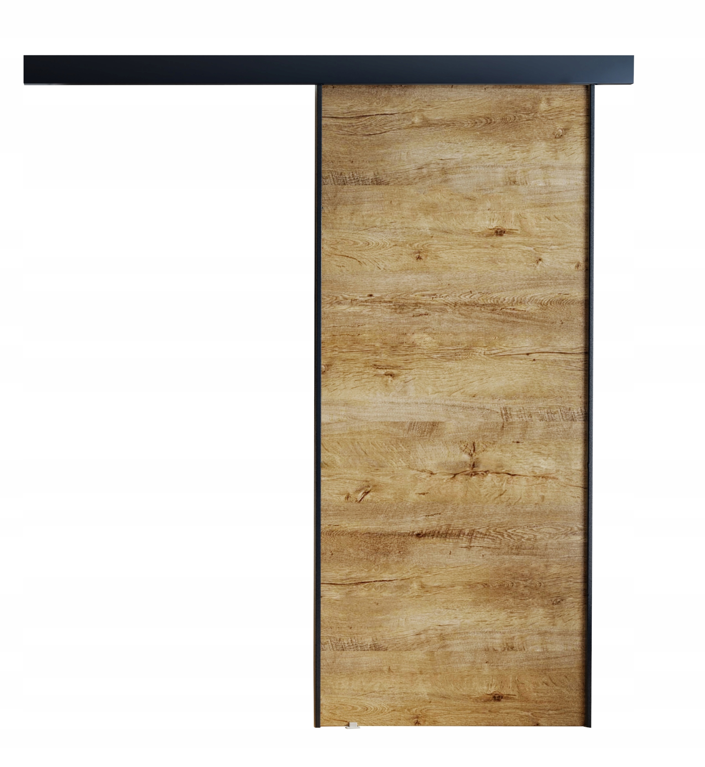 Posuvné nástěnné dveře Arti 100 s krycím krytem