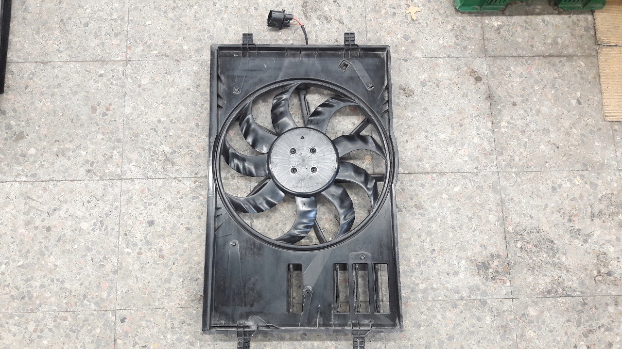 5q0121205bd wentylator chlodnicy audi a3 8y 1.5 tsi