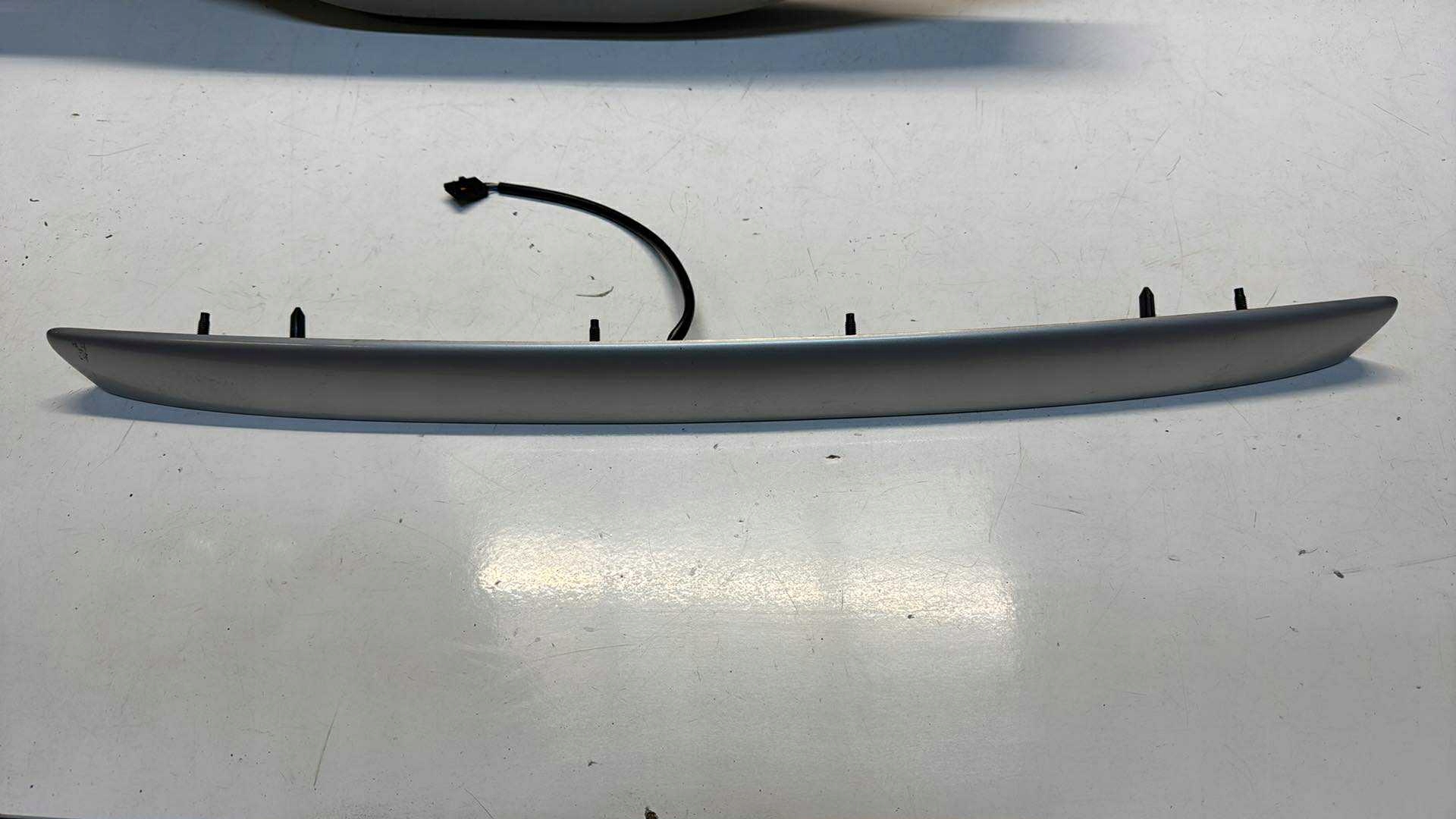 cap rear part rear 378043 SAAB 9-3 93 sedan moulding