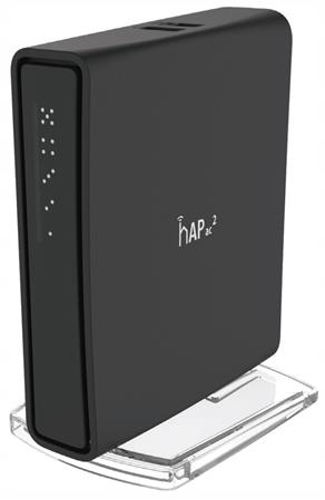 MikroTik RouterBOARD RBD52G-5HacD2HnD-TC, hAP ac2, 5x Glan, 2.4+5Ghz, 802.1