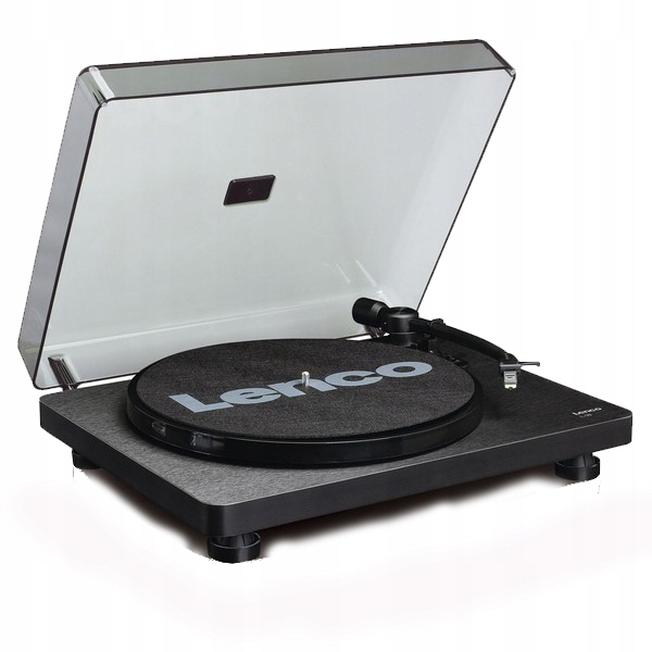 Gramofón Hi-Fi Lenco L-30 Usb Aux Drevo Ihla