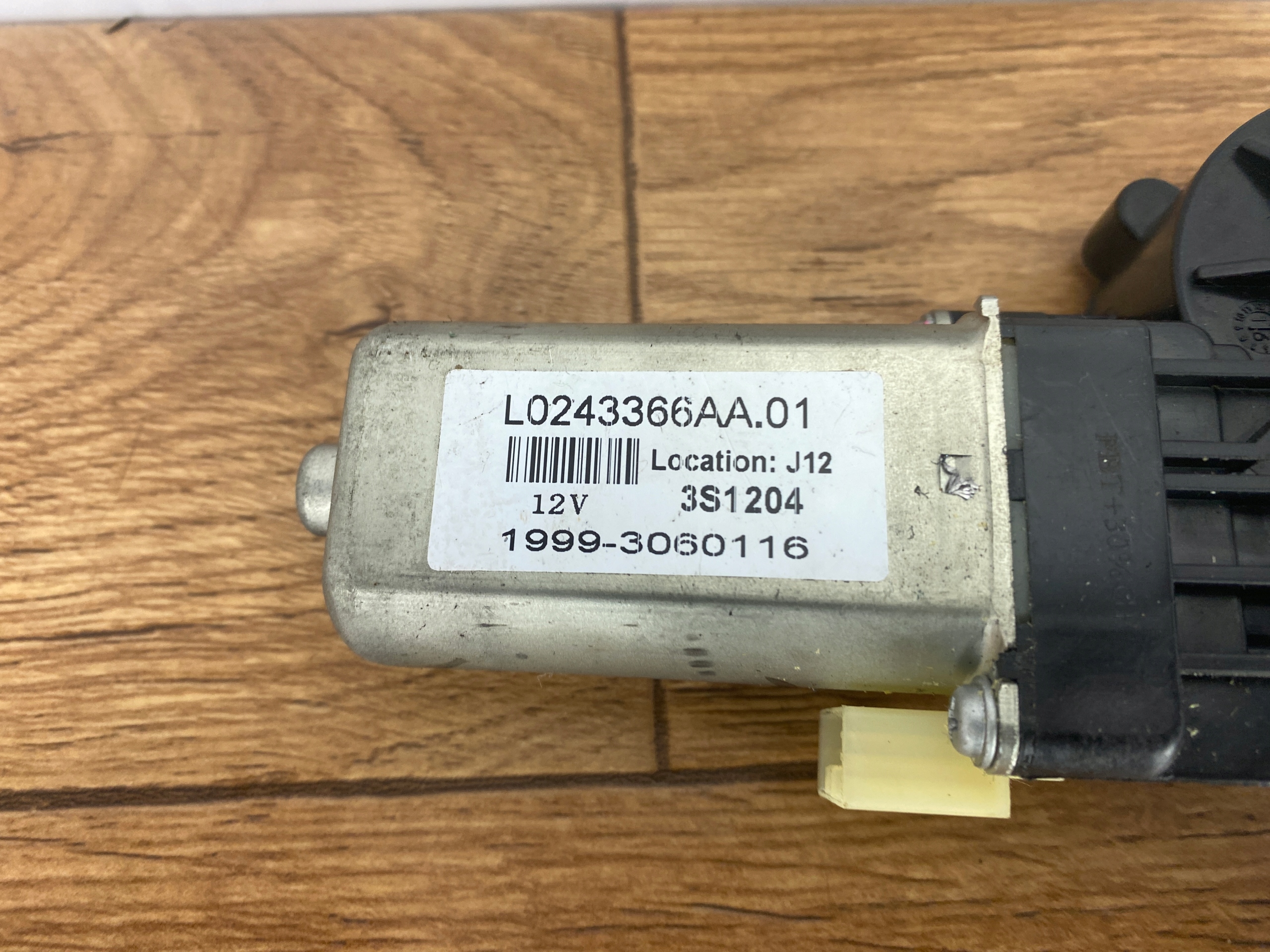 mini motor control seat Dodge Challenger 2015+ USA